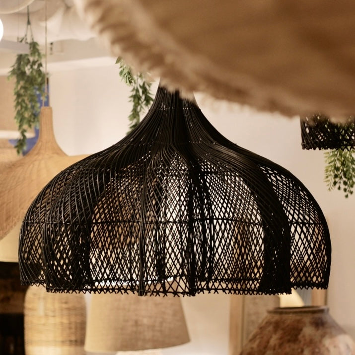 Pantalla Ubur Black