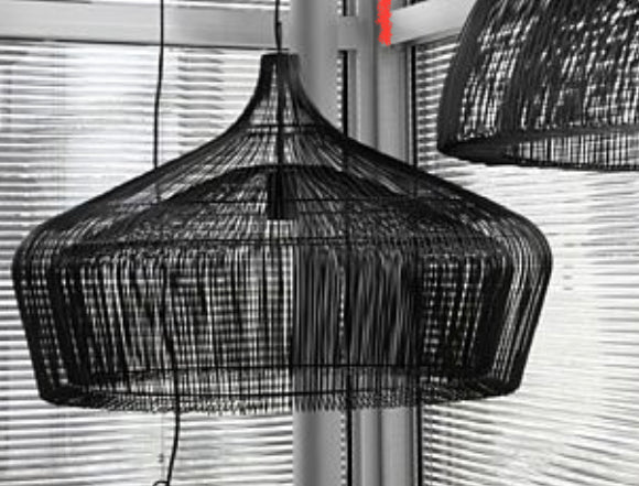 Pantalla Vertigo Black
