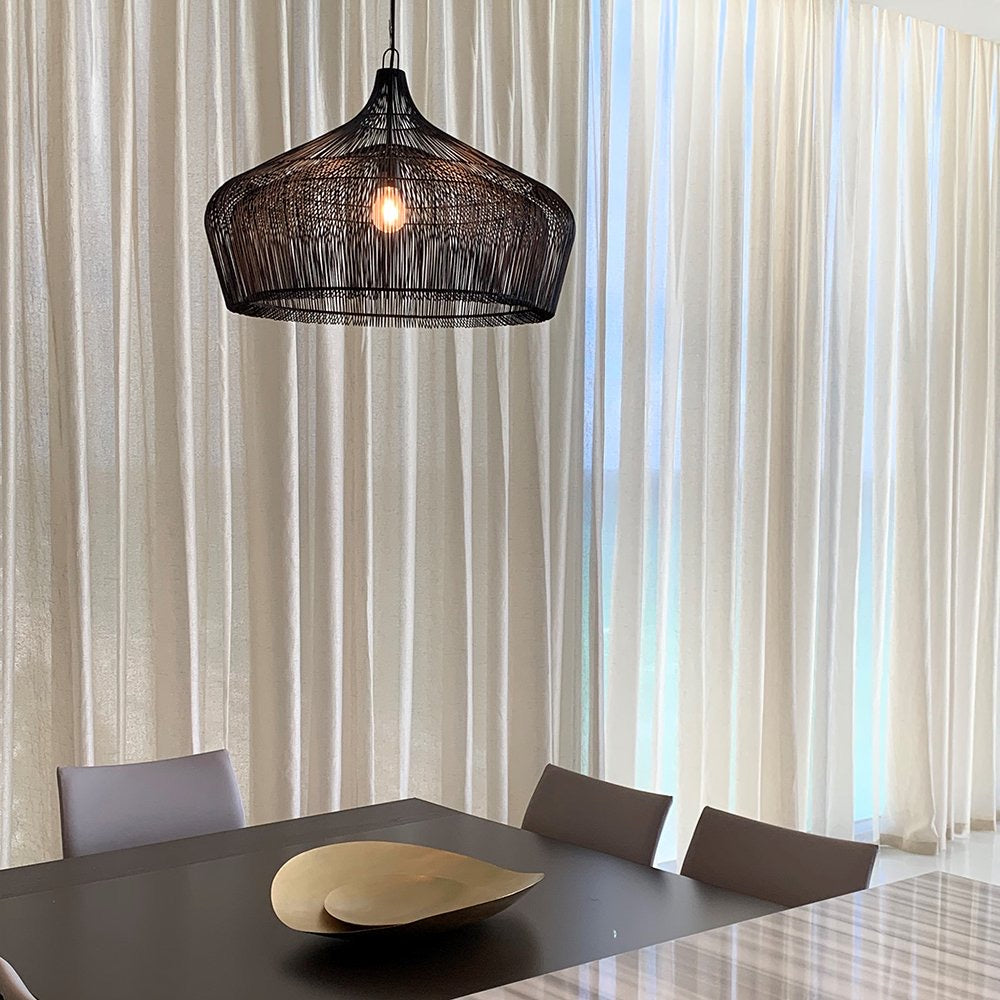 Pantalla Vertigo Black