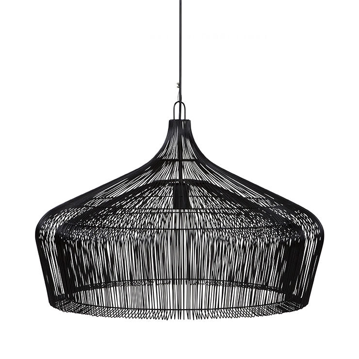 Pantalla Vertigo Black