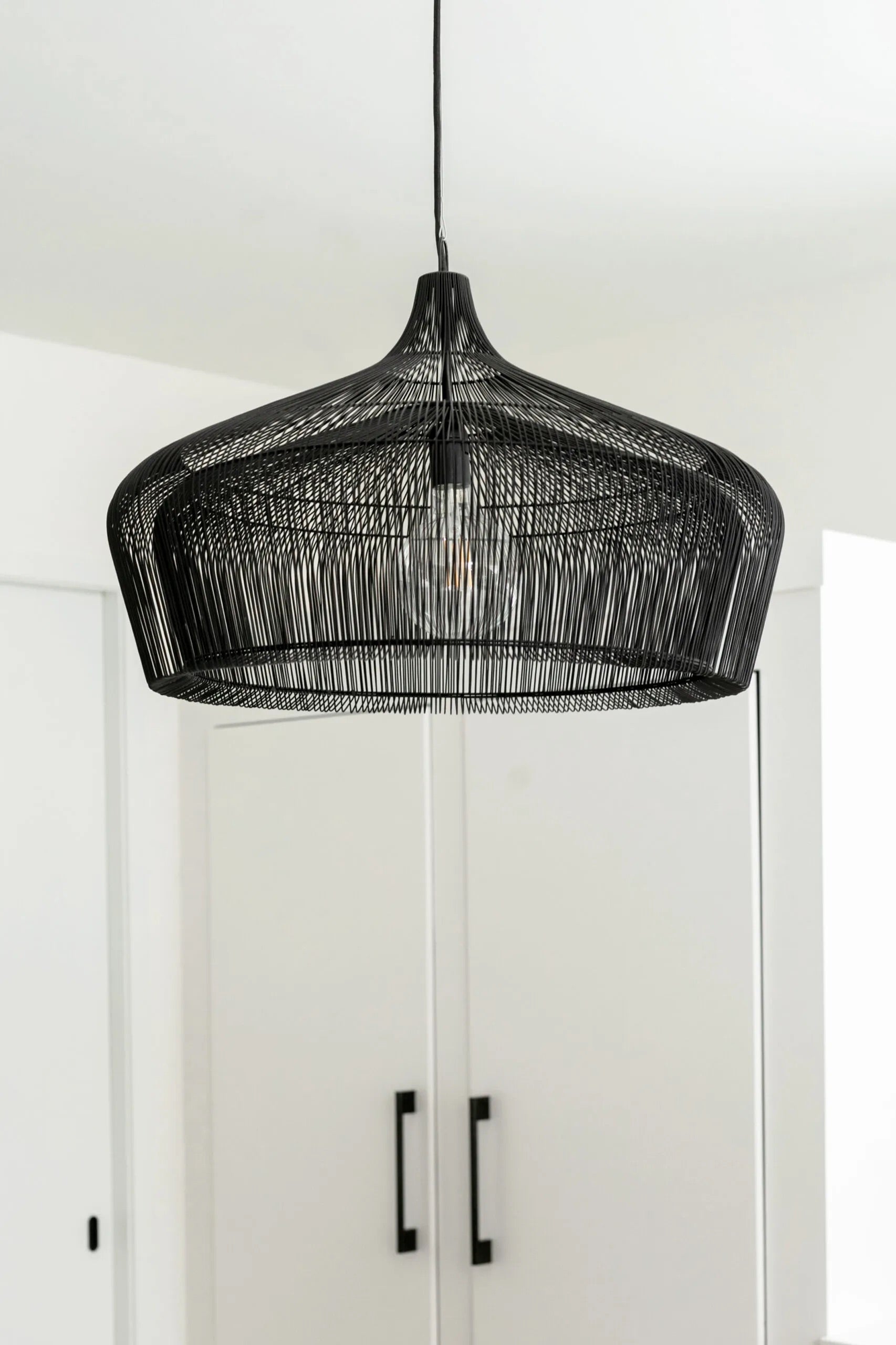 Pantalla Vertigo Black