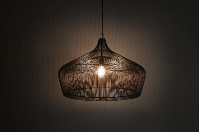 Pantalla Vertigo Black