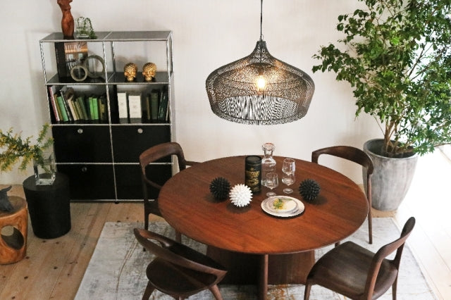 Pantalla Vertigo Black