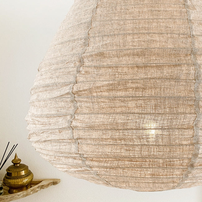 Pantalla Lino Pears