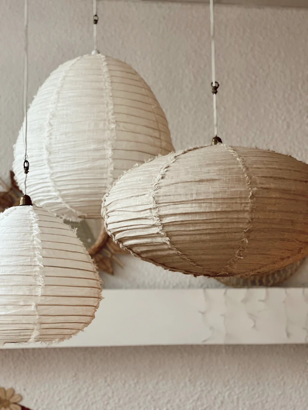 Pantalla Lino Pears