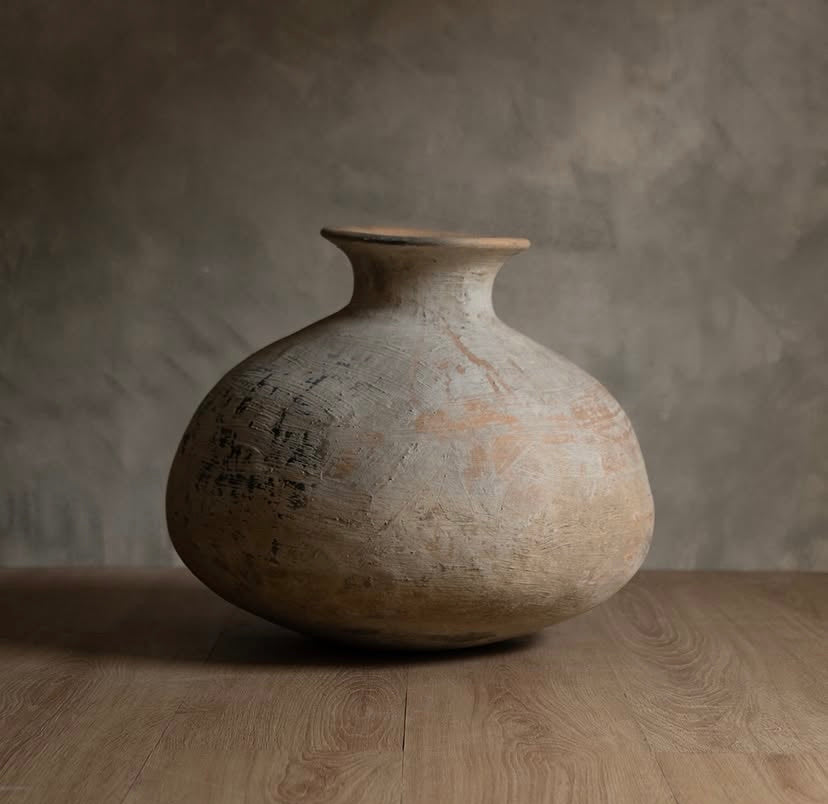 Jarrón Antique C Pre-Venta