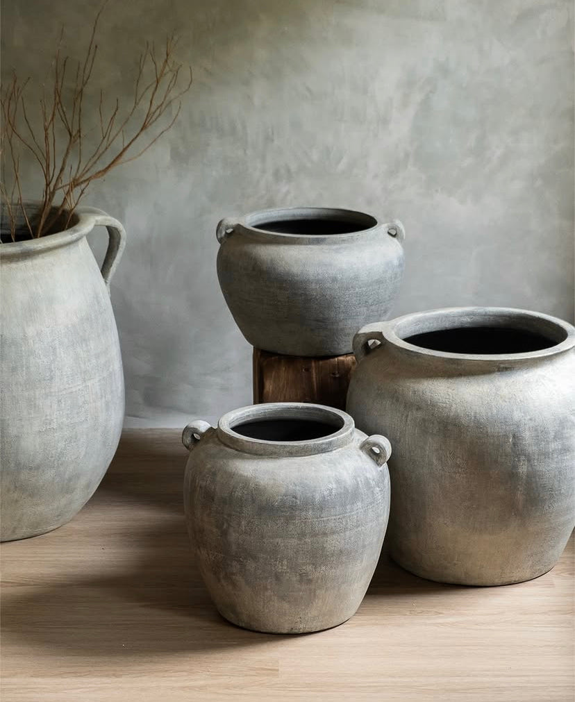 Jarrón Hilda S PRE-VENTA (28/02/2026)