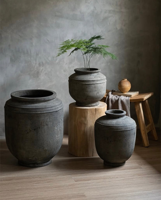 Jarrón Pietro S PRE-VENTA (28/02/2026)