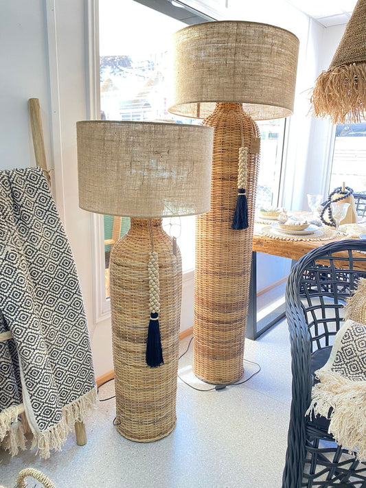 Lámpara De Pie Jimbara