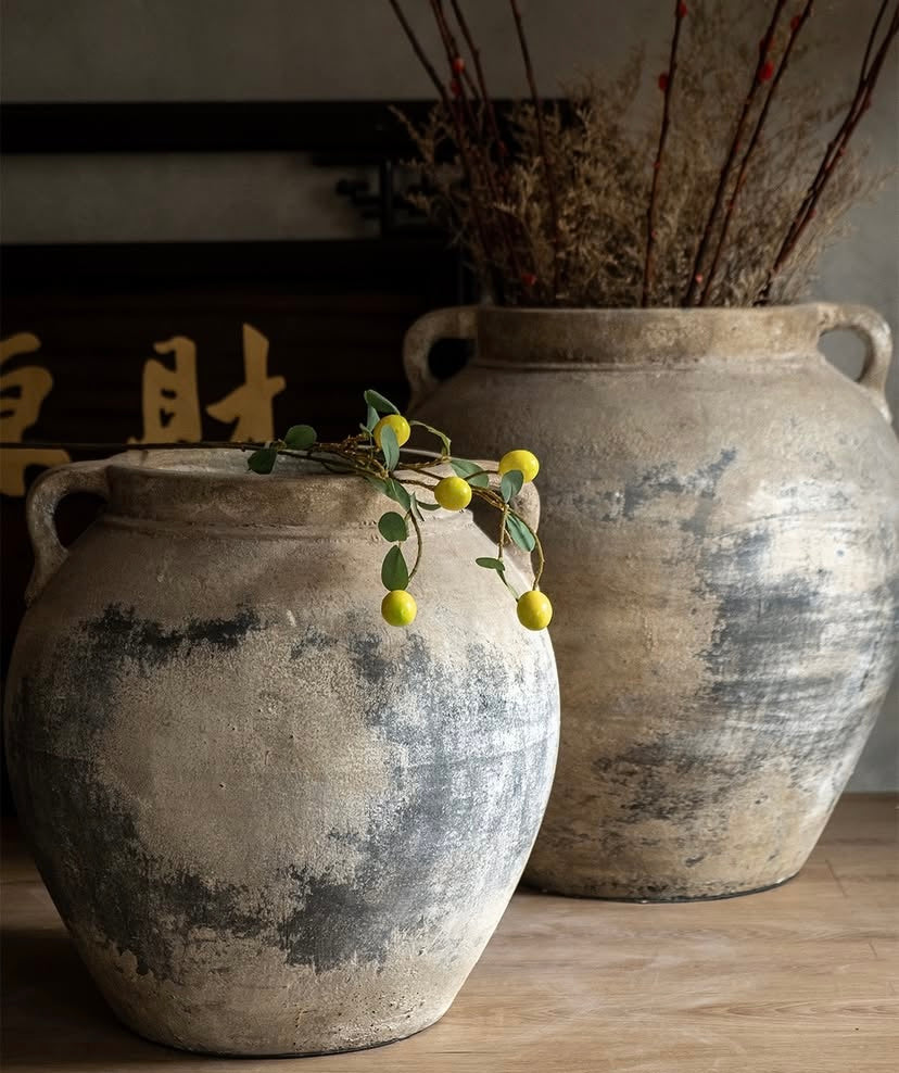 Jarrón Dark PRE-VENTA (28/02/2026)