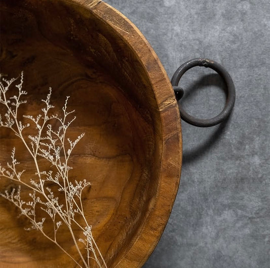 Fuente Natural Rustic
