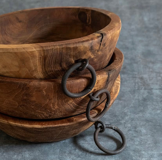 Fuente Natural Rustic