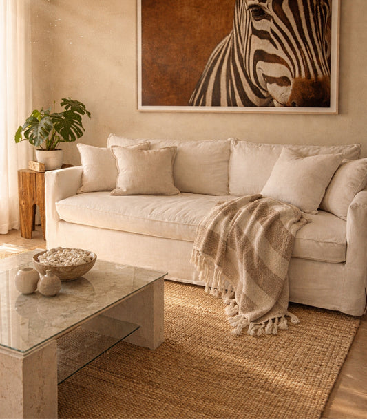Manta White & Creme