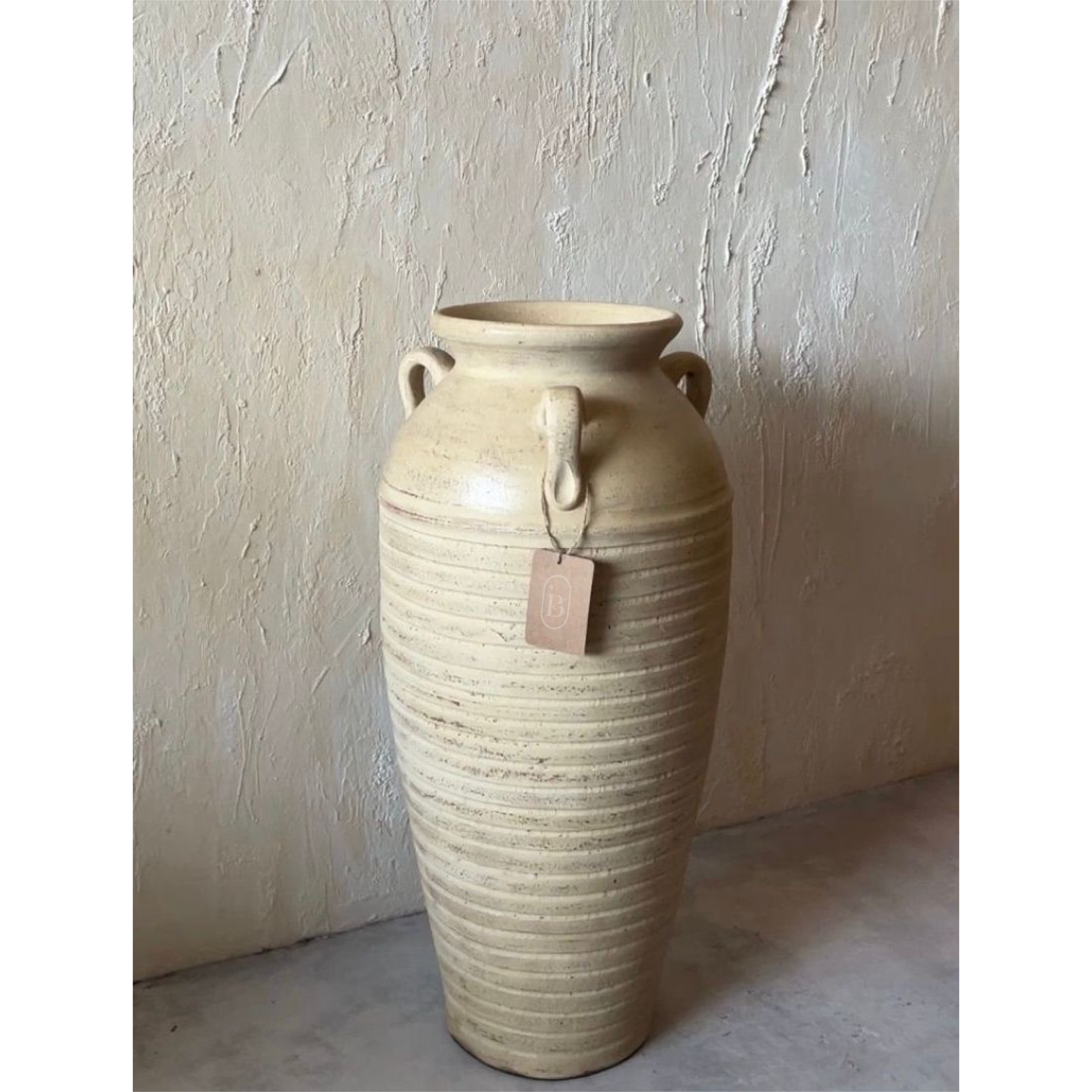 Jarrón Puthi Pre-Venta