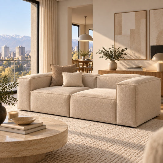 SOFA FLORENCIA 200X90CMS