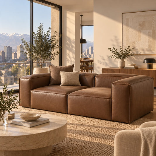 SOFA FLORENCIA 200X90CMS
