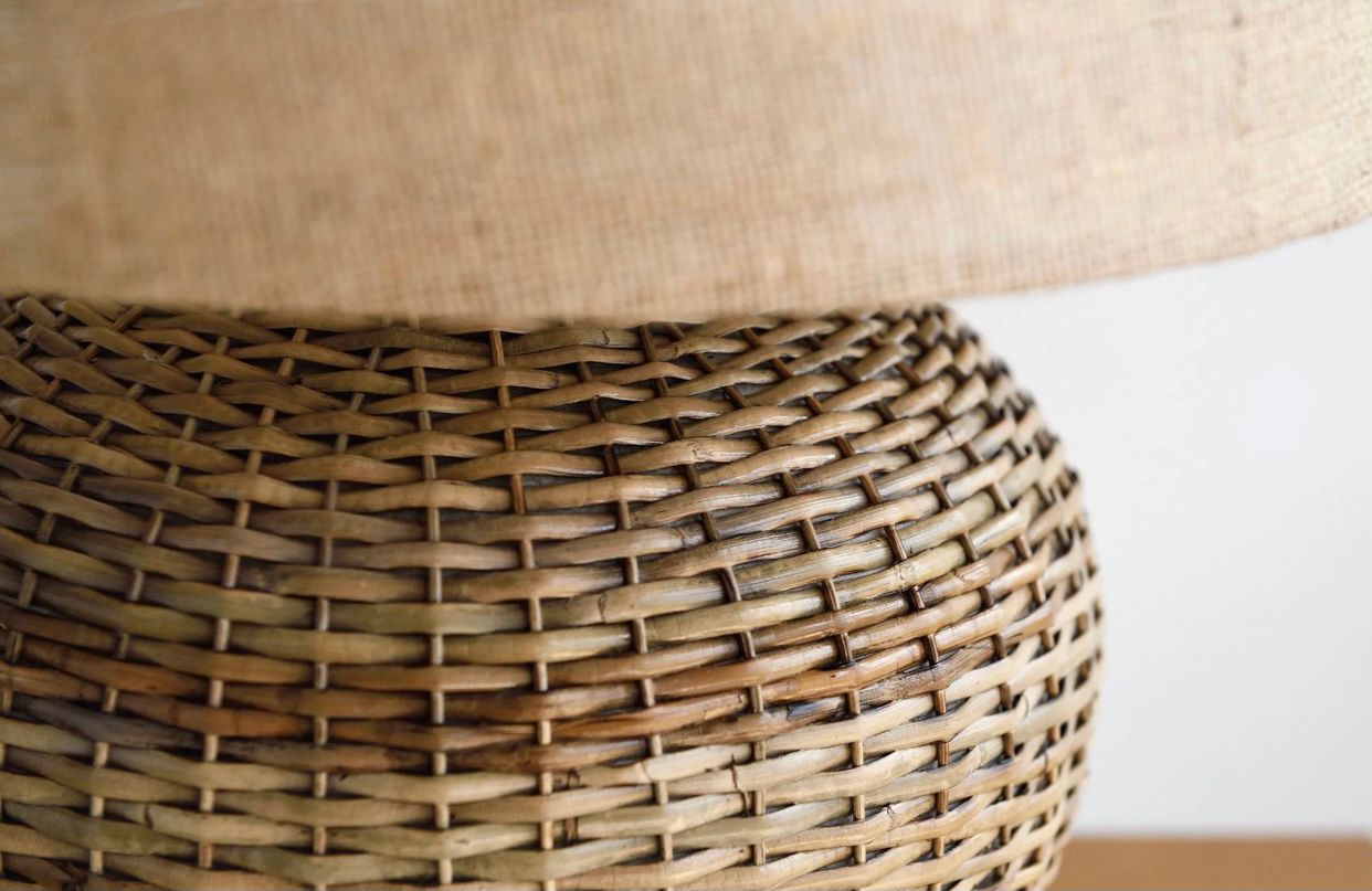 Lámpara De Mesa Jimbara S Round Pre-Venta
